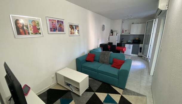 Appartement 2 pièces  à louer Toulon 83000