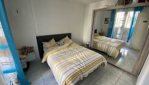 Appartement 2 pièces  à louer Toulon 83000