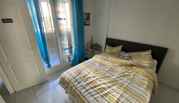 Appartement 2 pièces  à louer Toulon 83000