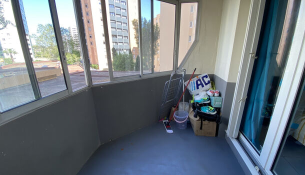 Appartement 2 pièces  à louer Toulon 83000