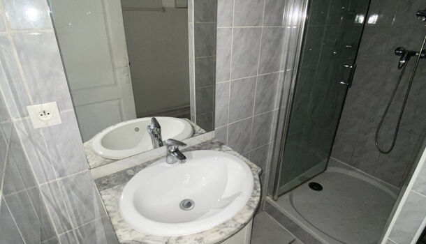 Appartement 2 pièces  à louer Toulon 83000