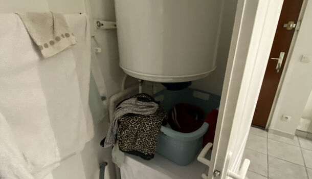 Appartement 2 pièces  à louer Toulon 83000