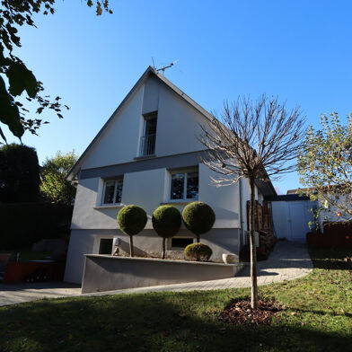 Maison 4 pièces 468000 €