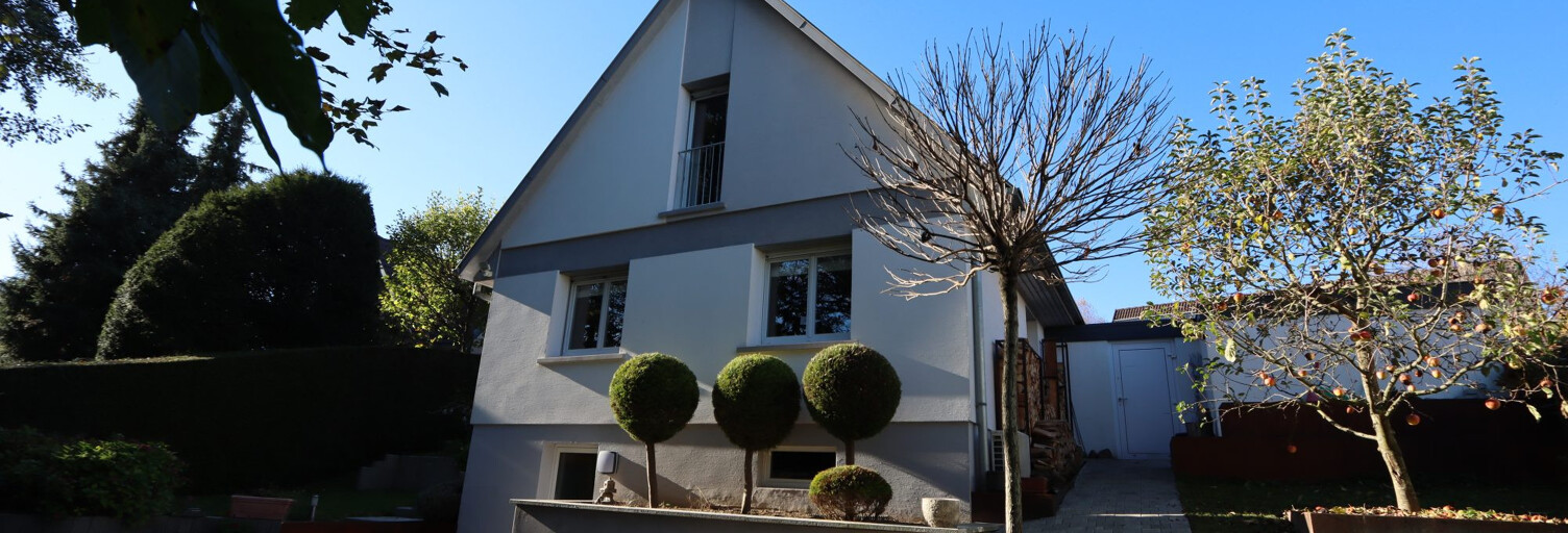 Maison 4 Pièces 119 m² à vendre à Blotzheim (68730)