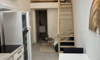 Appartement 1 Pièce 23 m² à louer à Lézignan-la-Cèbe (34120)