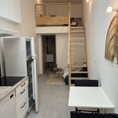 Appartement 1 pièces 503 €