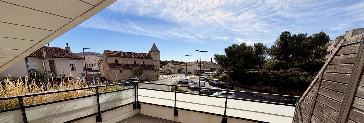 Appartement 3 Pièces 69 m² à vendre à Les Pennes-Mirabeau (13170)