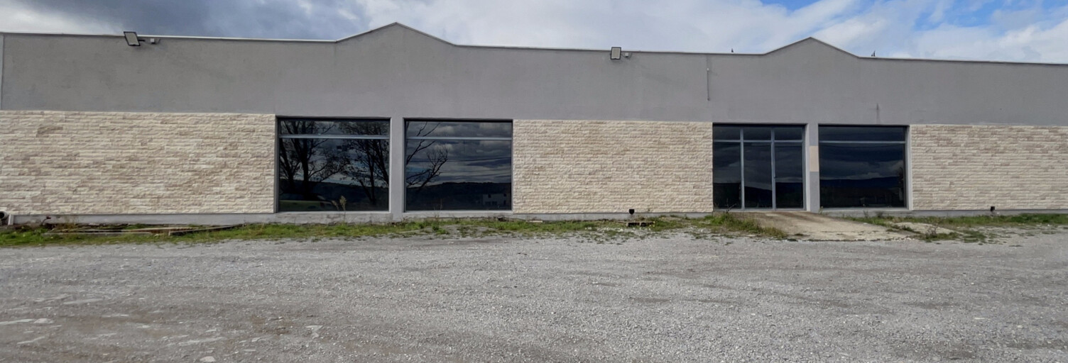 Commerce  460 m² à vendre à Saint-Sernin (07200)