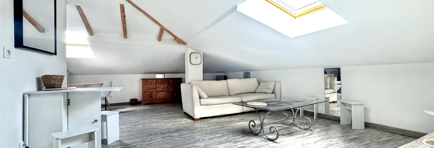 Appartement 1 Pièce 30 m² à louer à Gallargues-le-Montueux (30660)