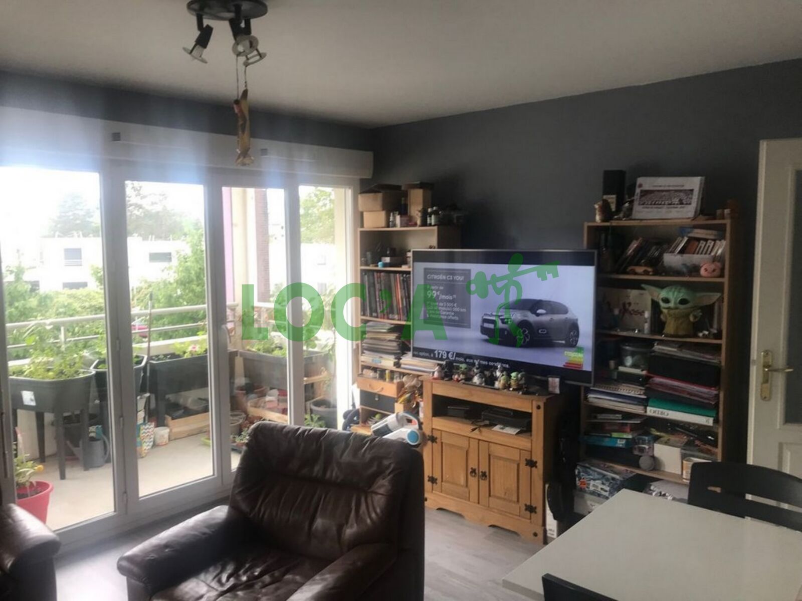 Location T2 37 m² à Quetigny 772 ¤ CC /mois