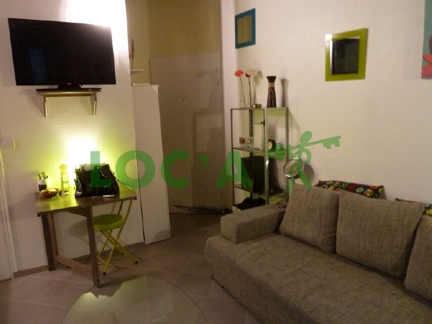 Location T2 18 m² à Dijon 486 ¤ CC /mois