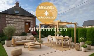 Maison 3 Pièces 60 m² à vendre à Fontaine-la-Mallet (76290)