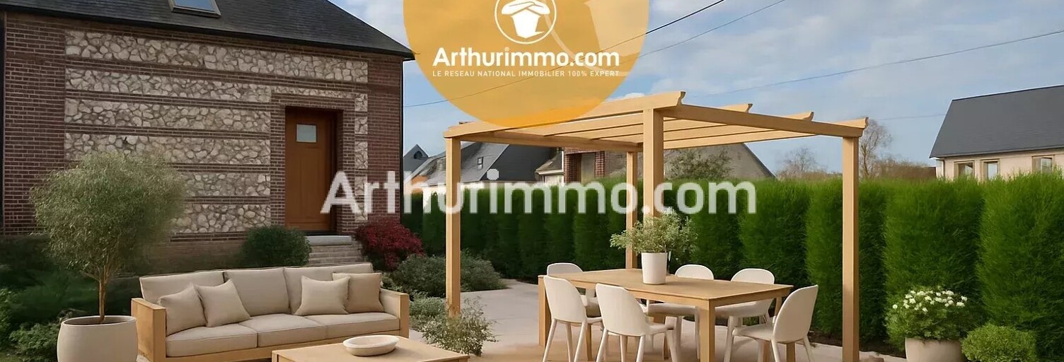 Maison 3 Pièces 60 m² à vendre à Fontaine-la-Mallet (76290)