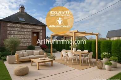 Maison 3 pièces 173000 €