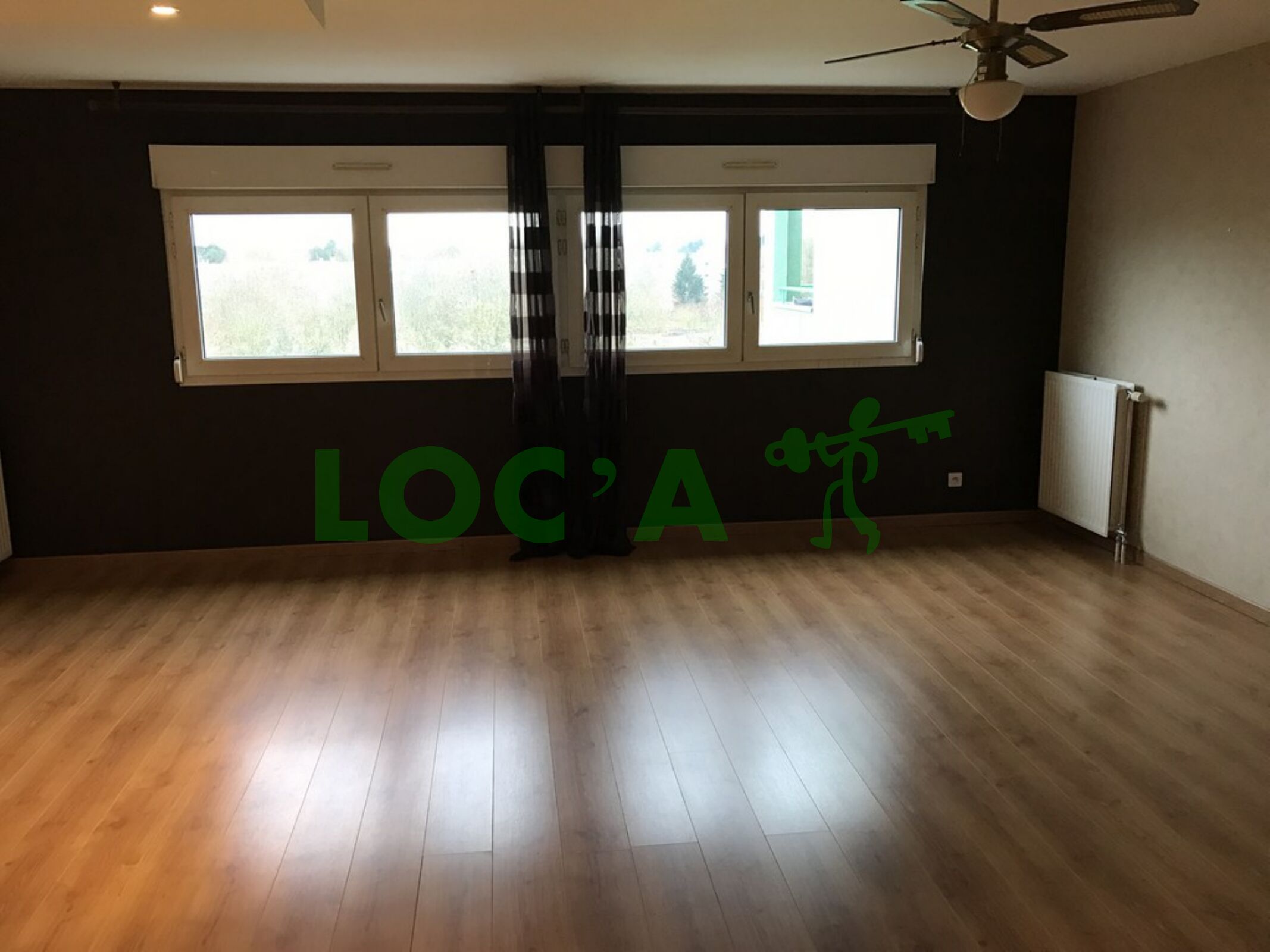 Location T3 59 m² à Quetigny 752 ¤ CC /mois