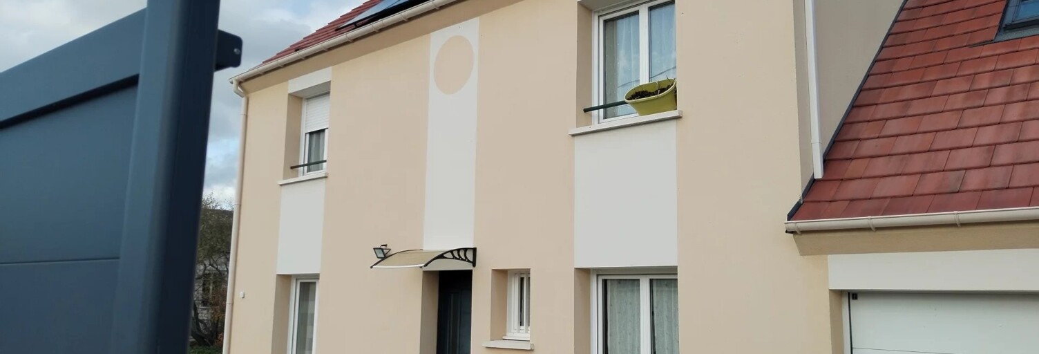 Maison 8 Pièces 140 m² à vendre à Nonville (77140)