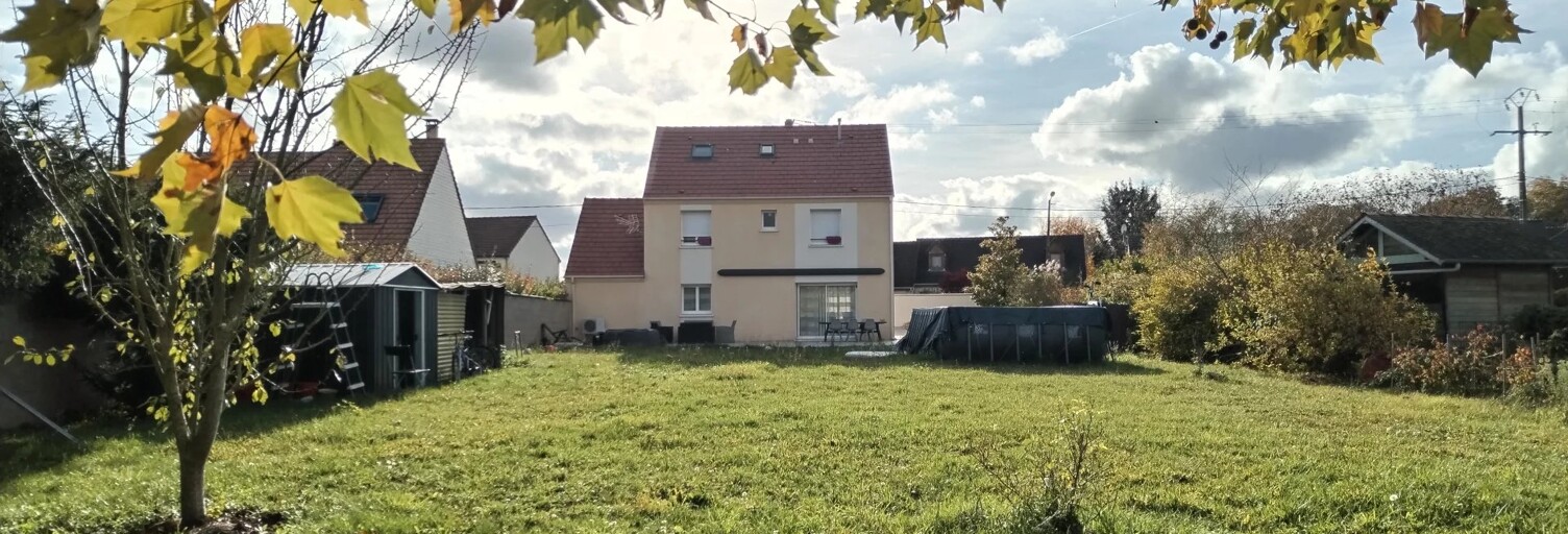 Maison 8 Pièces 140 m² à vendre à Nonville (77140)