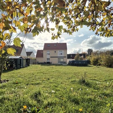 Maison 8 pièces 349000 €