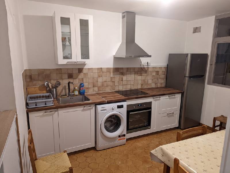 Location Chambre 10 m² à Saint-Priest 502 ¤ CC /mois