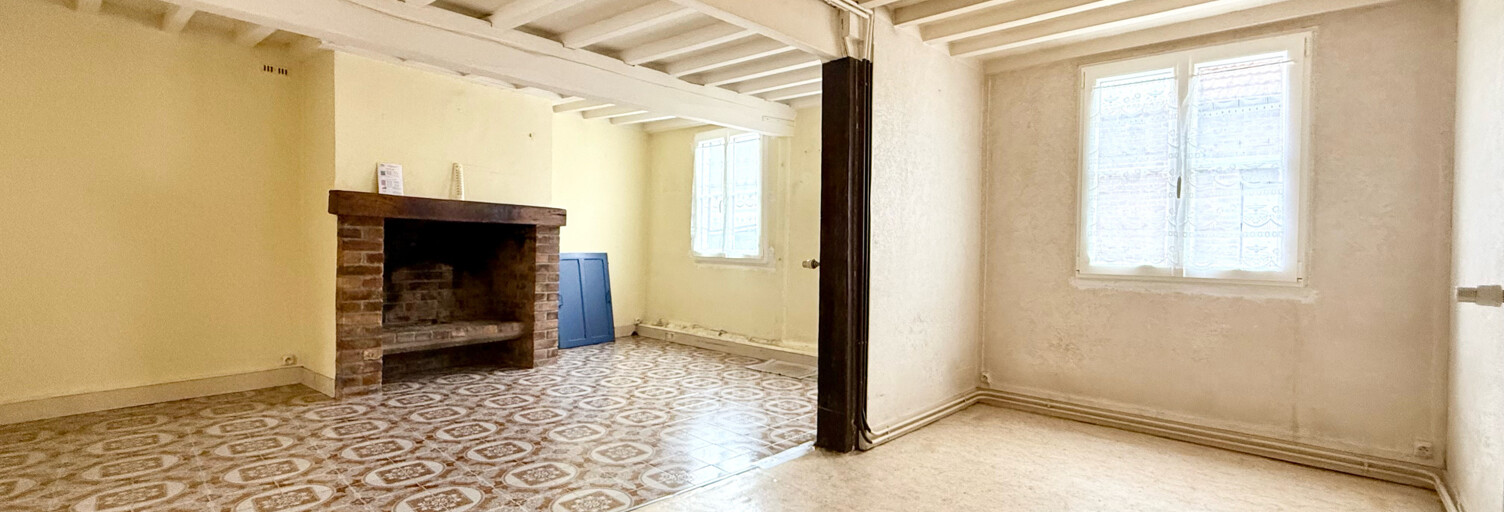Maison 3 Pièces 73 m² à vendre à Davenescourt (80500)