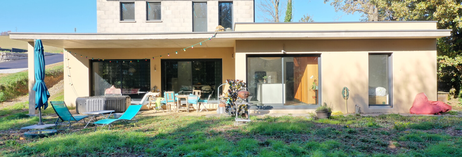 Maison 3 Pièces 110 m² à vendre à Saint-Forgeux (69490)