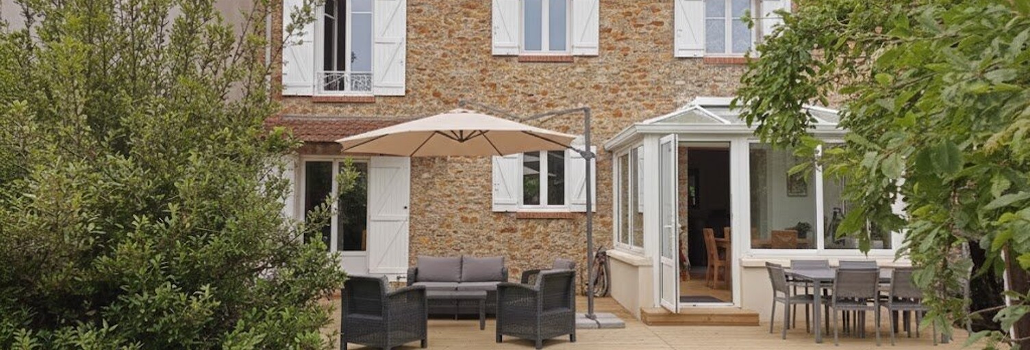 Maison 5 Pièces 96 m² à vendre à Draveil (91210)