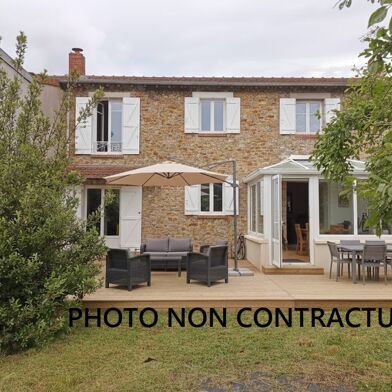 Maison 5 pièces 270000 €