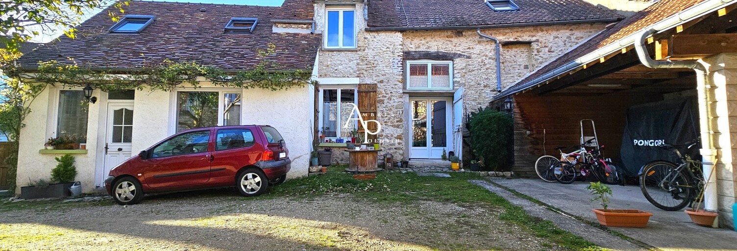 Maison 7 Pièces 141 m² à vendre à Auteuil (78770)