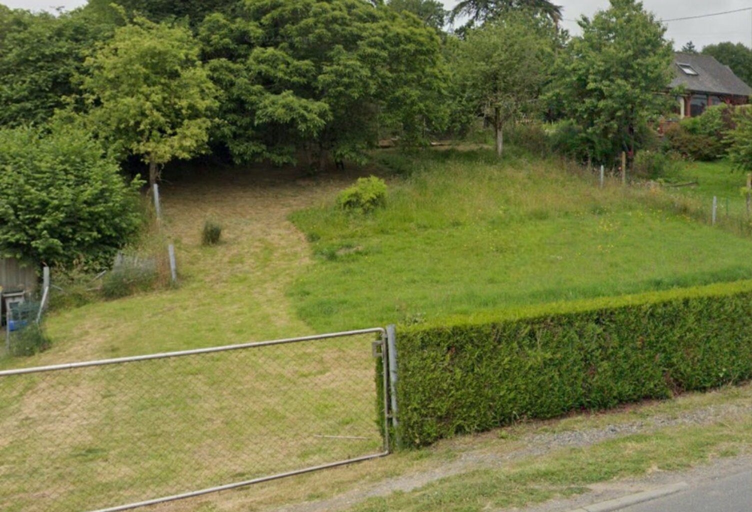 Terrain — photo 1