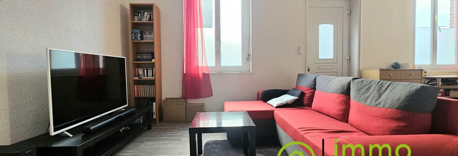 Maison 3 Pièces 55 m² à vendre à Armentières (59280)
