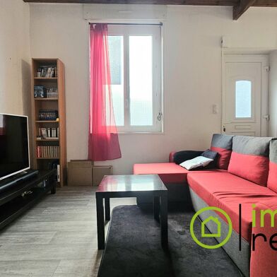Maison 3 pièces 102900 €
