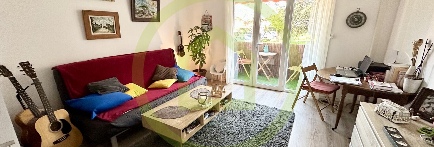 Appartement 3 Pièces 53 m² à vendre à Toulon (83200)