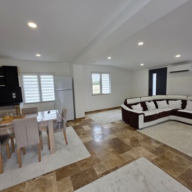 Maison 3 pièces 132000 €