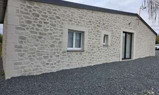 Maison 3 Pièces 68 m² à vendre à Saint-Marcel (36200)