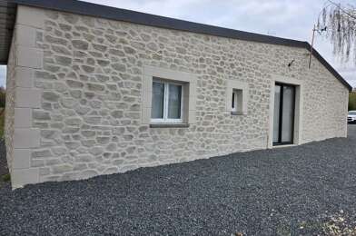 Maison 3 pièces 129000 €