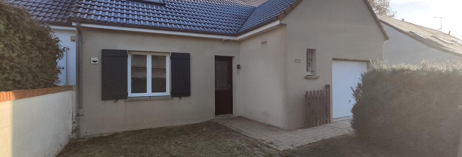 Maison 4 Pièces 95 m² à vendre à Saran (45770)