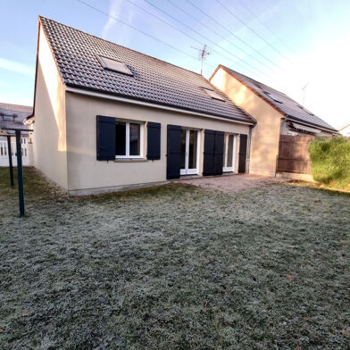 Maison 4 pièces 206700 €