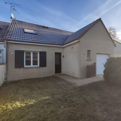 Maison 4 pièces 206700 €