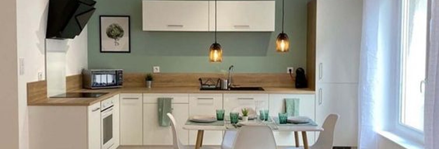 Maison 3 Pièces 55 m² à louer à Brécé (35530)