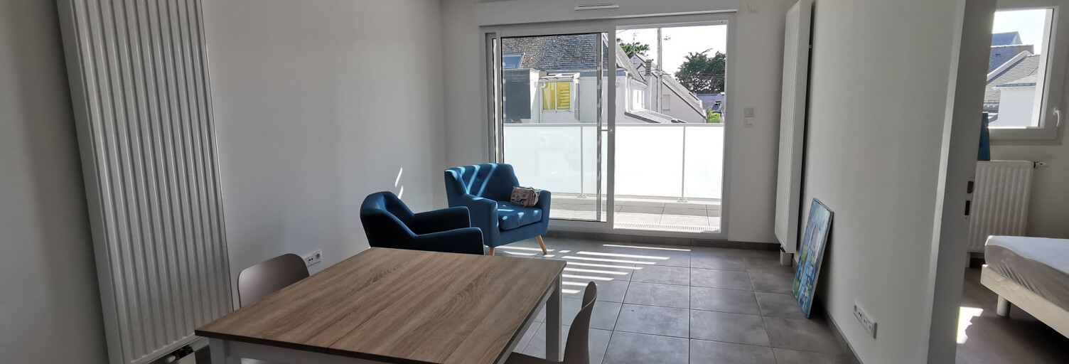 Appartement 2 Pièces 43 m² à louer à La Turballe (44420)