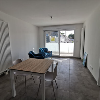 Appartement 2 pièces 682 €
