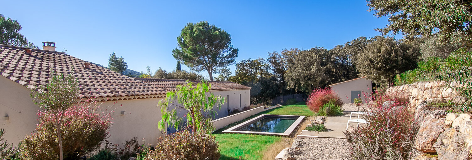 Maison 6 Pièces 215 m² à vendre à Aix-en-Provence (13100)