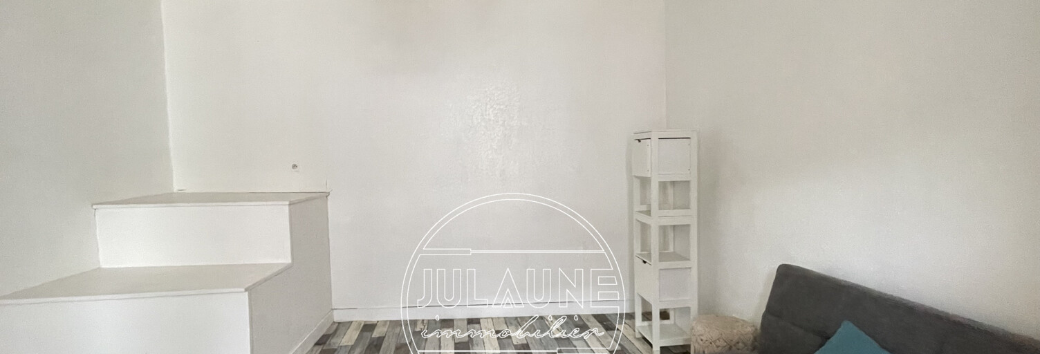 Appartement 1 Pièce 32 m² à louer à Limoges (87100)