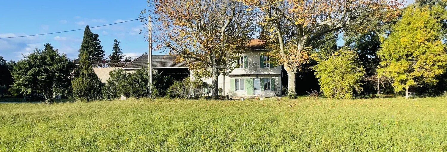 Maison 7 Pièces 267 m² à vendre à Mouriès (13890)