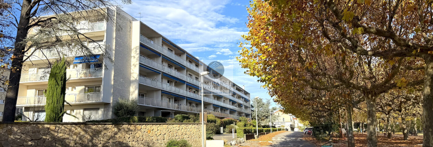 Appartement 4 Pièces 98 m² à vendre à Guilherand-Granges (07500)