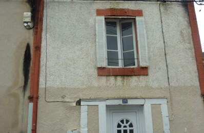 Maison de ville — photo du bien