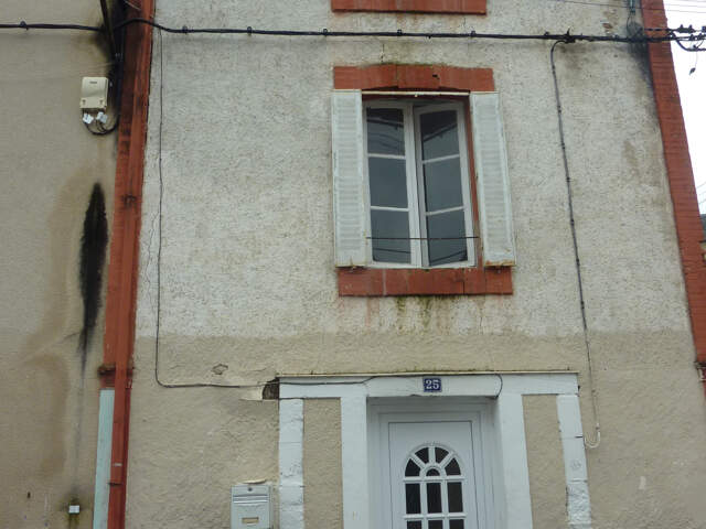 Maison de ville — photo du bien