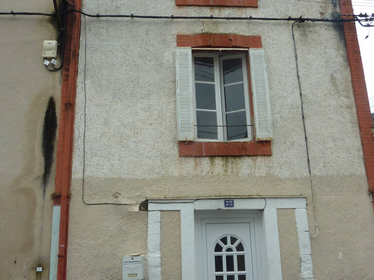 Maison de ville — photo 1