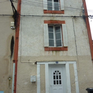 Maison 3 pièces 60000 €