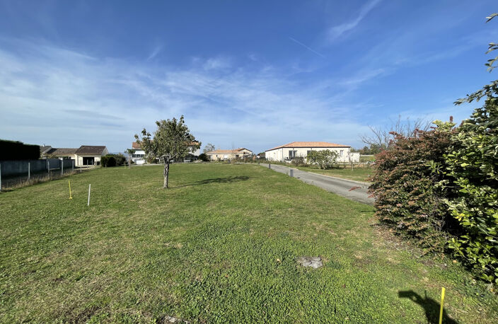 TERRAIN A BATIR 968m2 VERNOSC LES ANNONAY — photo 2